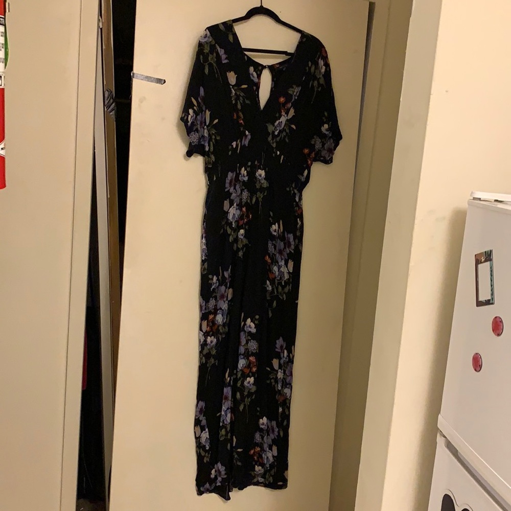 American eagle jumpsuit size L